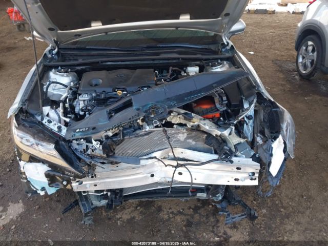 4T1G11AK8RU253120 Toyota CAMRY SE