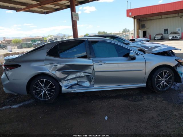 4T1G11AK8RU253120 Toyota CAMRY SE