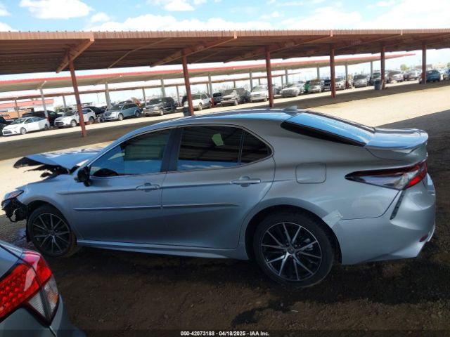 4T1G11AK8RU253120 Toyota CAMRY SE
