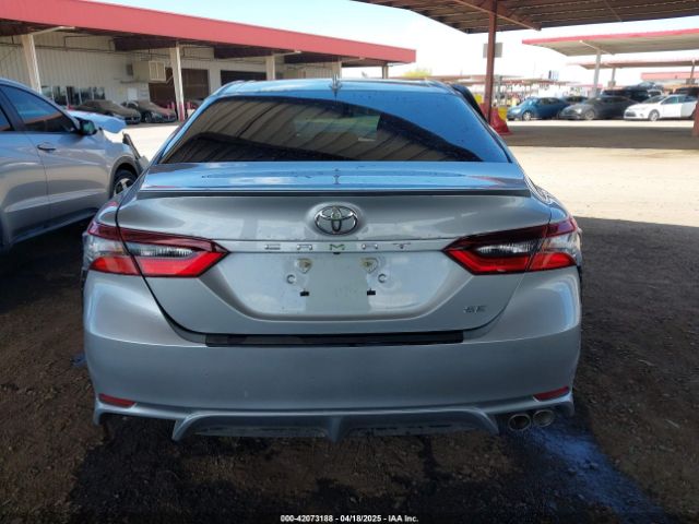 4T1G11AK8RU253120 Toyota CAMRY SE