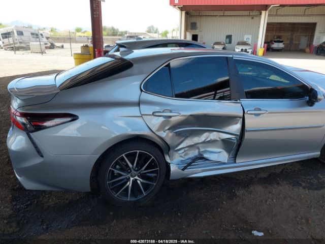 4T1G11AK8RU253120 Toyota CAMRY SE