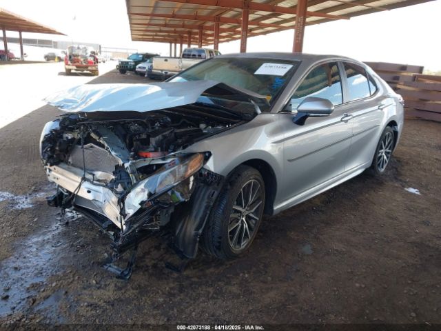 4T1G11AK8RU253120 Toyota CAMRY SE
