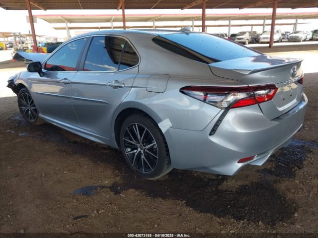 4T1G11AK8RU253120 Toyota CAMRY SE