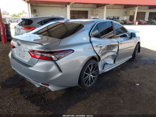 4T1G11AK8RU253120 Toyota CAMRY SE