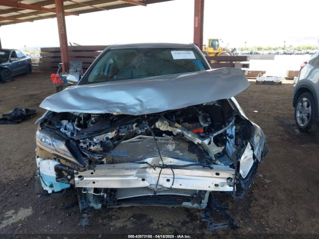 4T1G11AK8RU253120 Toyota CAMRY SE