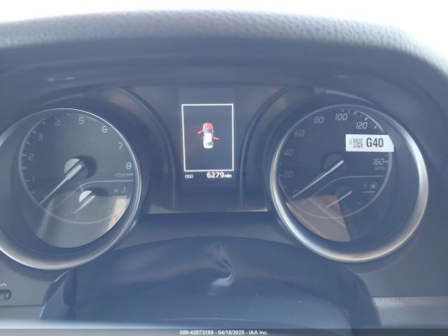4T1G11AK8RU253120 Toyota CAMRY SE