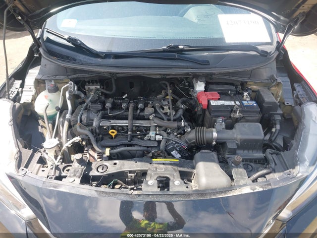 Nissan Versa Sr Xtronic Cvt 2020 3N1CN8FV2LL800745 Image 10