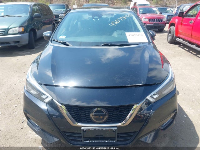 Nissan Versa Sr Xtronic Cvt 2020 3N1CN8FV2LL800745 Image 12