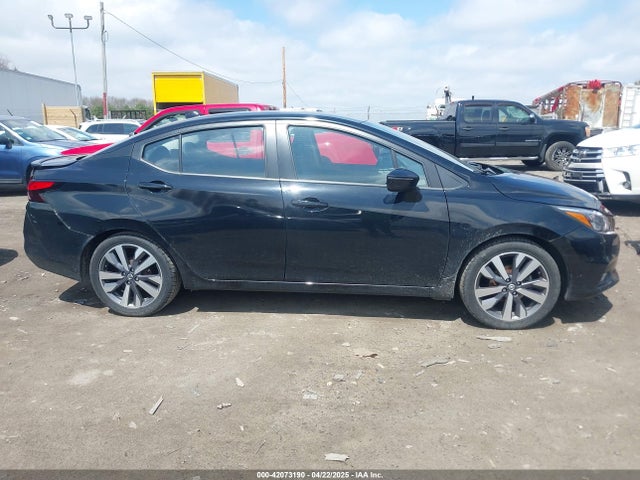 Nissan Versa Sr Xtronic Cvt 2020 3N1CN8FV2LL800745 Image 13