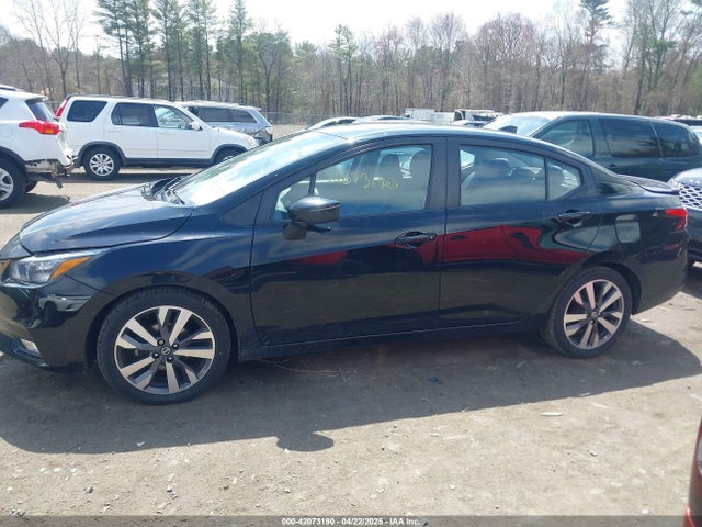 Nissan Versa Sr Xtronic Cvt 2020 3N1CN8FV2LL800745 Image 14