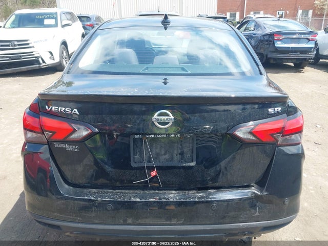Nissan Versa Sr Xtronic Cvt 2020 3N1CN8FV2LL800745 Image 16