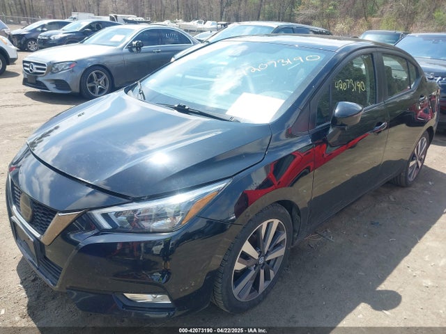 Nissan Versa Sr Xtronic Cvt 2020 3N1CN8FV2LL800745 Image 2