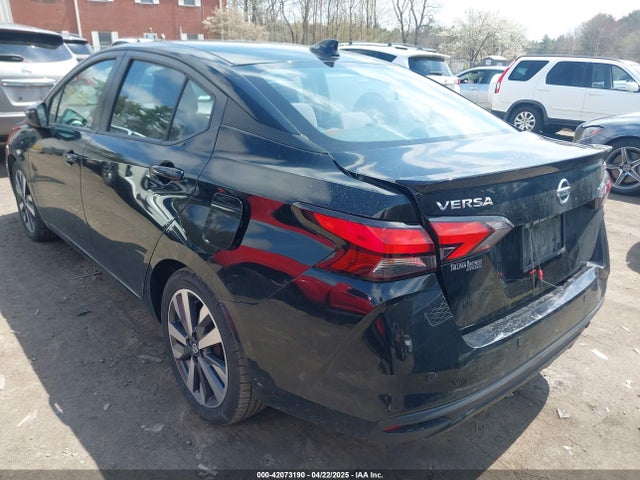 Nissan Versa Sr Xtronic Cvt 2020 3N1CN8FV2LL800745 Image 3