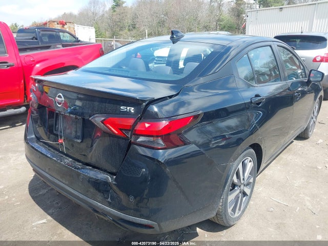 Nissan Versa Sr Xtronic Cvt 2020 3N1CN8FV2LL800745 Image 4