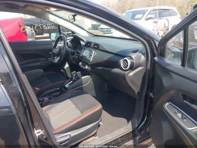 Nissan Versa Sr Xtronic Cvt 2020 3N1CN8FV2LL800745 Image 5