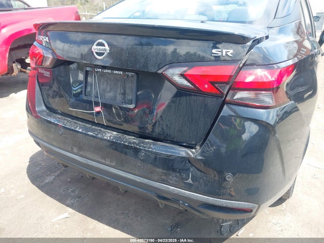 Nissan Versa Sr Xtronic Cvt 2020 3N1CN8FV2LL800745 Image 6