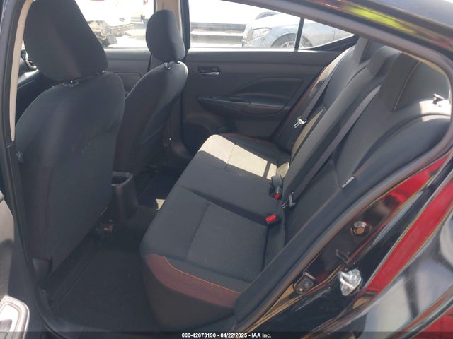 Nissan Versa Sr Xtronic Cvt 2020 3N1CN8FV2LL800745 Image 8