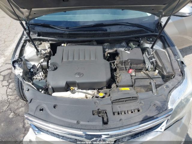 4T1BK1EB2FU145153 Toyota AVALON XLE