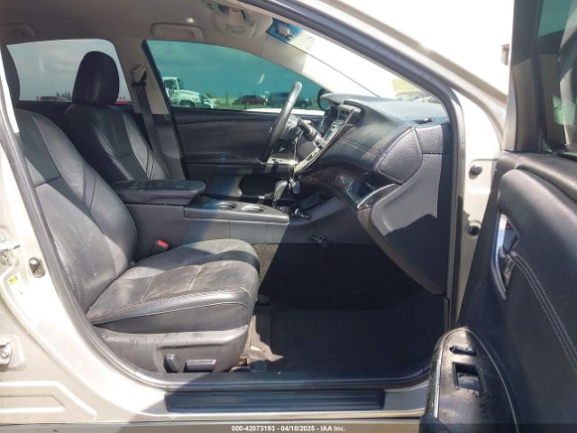 4T1BK1EB2FU145153 Toyota AVALON XLE