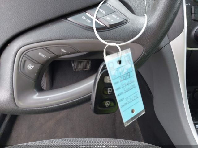 5NPEB4AC2EH871105 Hyundai SONATA GLS