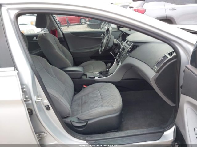 5NPEB4AC2EH871105 Hyundai SONATA GLS