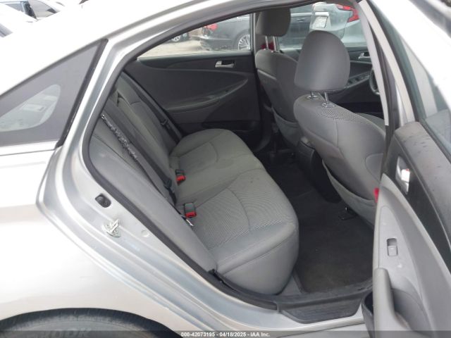 5NPEB4AC2EH871105 Hyundai SONATA GLS
