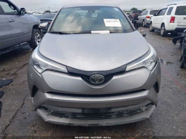 NMTKHMBX9JR051383 Toyota C-HR XLE