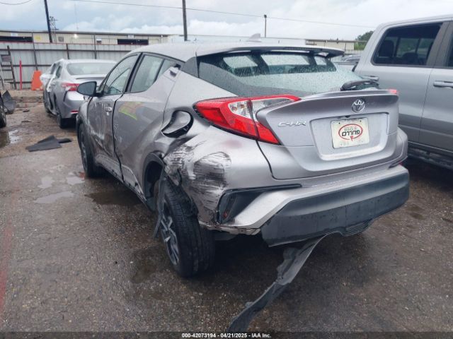 NMTKHMBX9JR051383 Toyota C-HR XLE