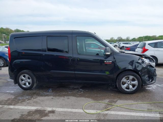 ZFBERFBBXJ6H62947 RAM Promaster City Slt