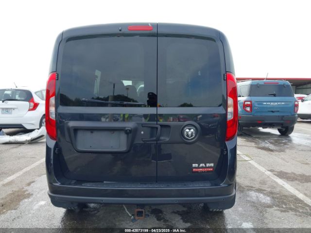 ZFBERFBBXJ6H62947 RAM Promaster City Slt