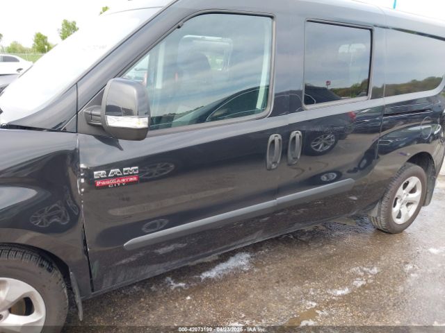 ZFBERFBBXJ6H62947 RAM Promaster City Slt