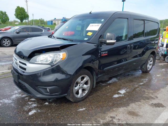 ZFBERFBBXJ6H62947 RAM Promaster City Slt