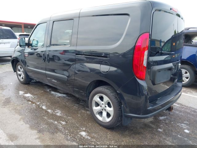 ZFBERFBBXJ6H62947 RAM Promaster City Slt
