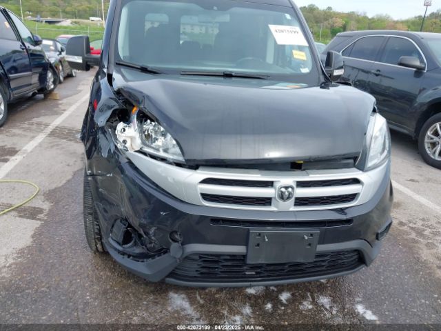 ZFBERFBBXJ6H62947 RAM Promaster City Slt