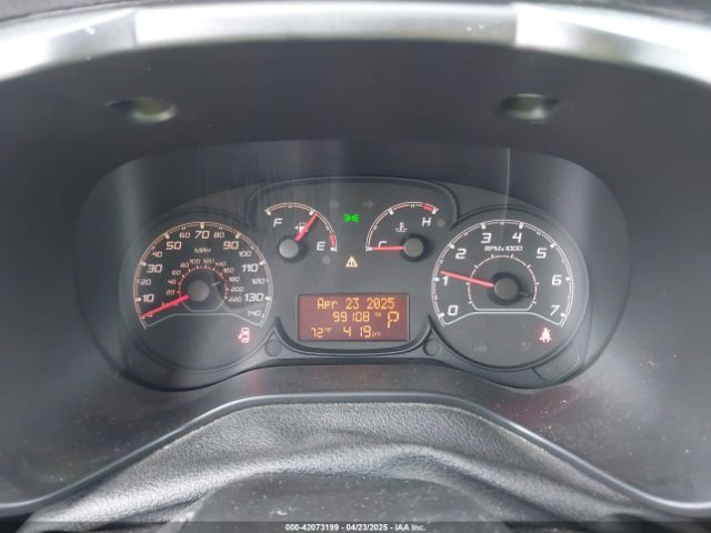 ZFBERFBBXJ6H62947 RAM Promaster City Slt
