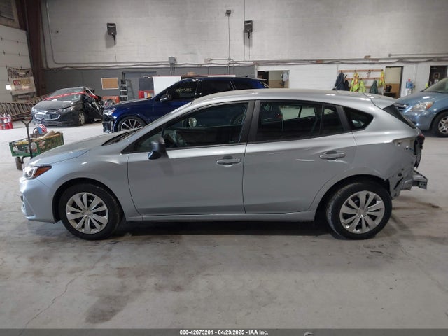 Subaru Impreza 2.0i 2019 4S3GTAB61K3737447 Image 14