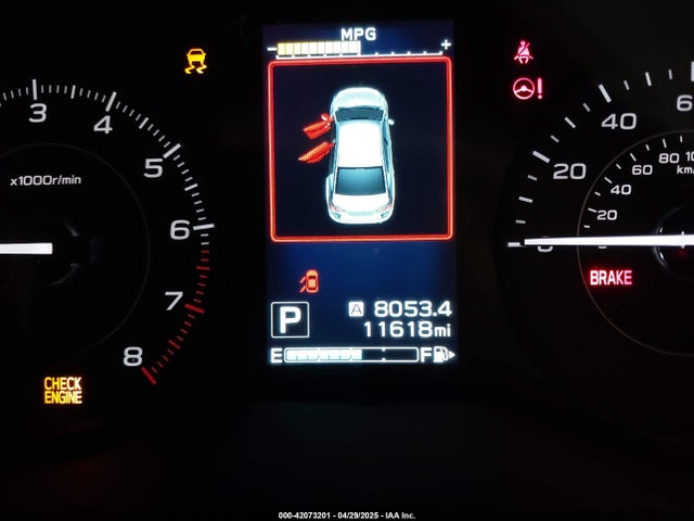 Subaru Impreza 2.0i 2019 4S3GTAB61K3737447 Image 15