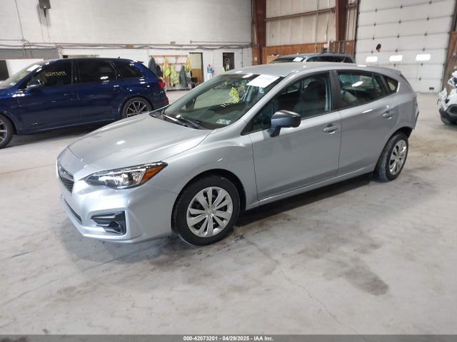 Subaru Impreza 2.0i 2019 4S3GTAB61K3737447 Image 2