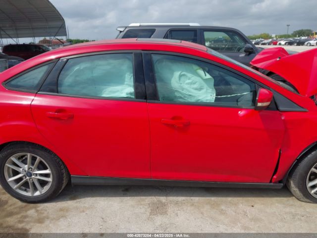 1FADP3F23FL233620 Ford FOCUS SE