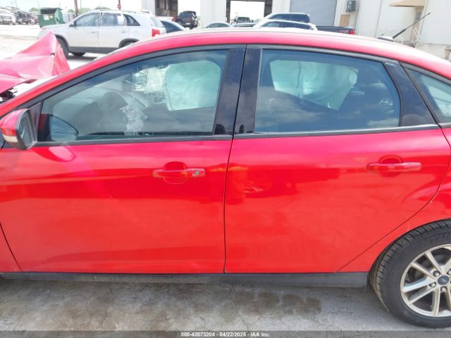 1FADP3F23FL233620 Ford FOCUS SE