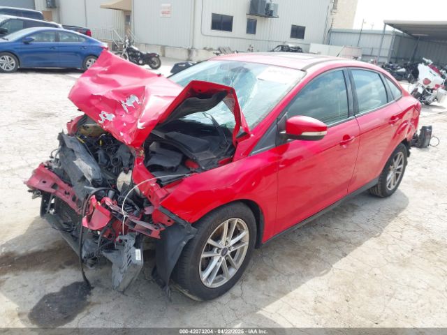 1FADP3F23FL233620 Ford FOCUS SE