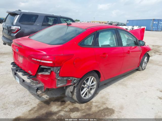 1FADP3F23FL233620 Ford FOCUS SE