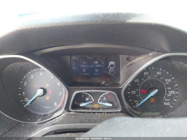 1FADP3F23FL233620 Ford FOCUS SE