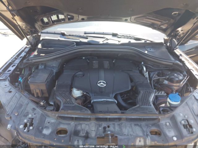 4JGDF6EE9KB224314 Mercedes-Benz Gls 450 4matic
