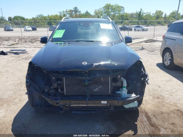 4JGDF6EE9KB224314 Mercedes-Benz Gls 450 4matic