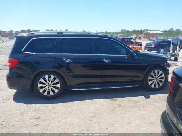 4JGDF6EE9KB224314 Mercedes-Benz Gls 450 4matic