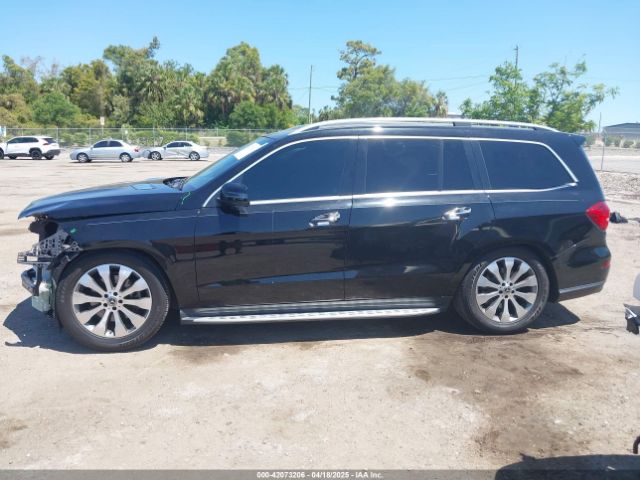 4JGDF6EE9KB224314 Mercedes-Benz Gls 450 4matic