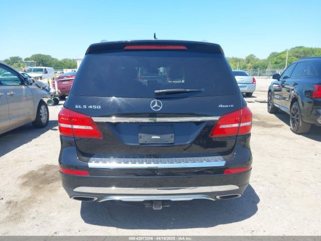 4JGDF6EE9KB224314 Mercedes-Benz Gls 450 4matic