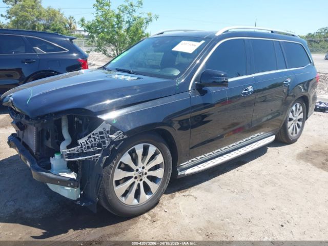 4JGDF6EE9KB224314 Mercedes-Benz Gls 450 4matic
