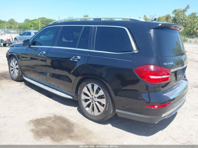 4JGDF6EE9KB224314 Mercedes-Benz Gls 450 4matic